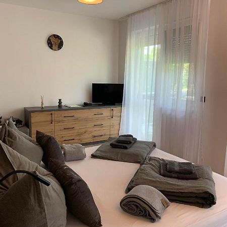 Aron Apartman-Zalakaros Dış mekan fotoğraf