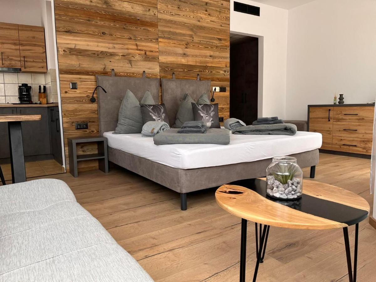 Aron Apartman-Zalakaros Dış mekan fotoğraf