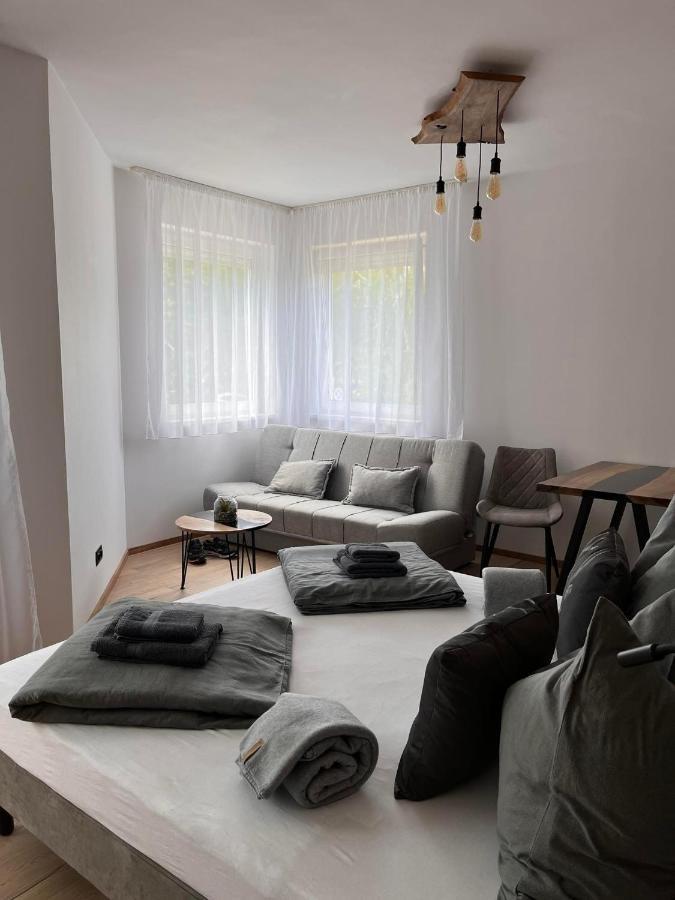 Aron Apartman-Zalakaros Dış mekan fotoğraf