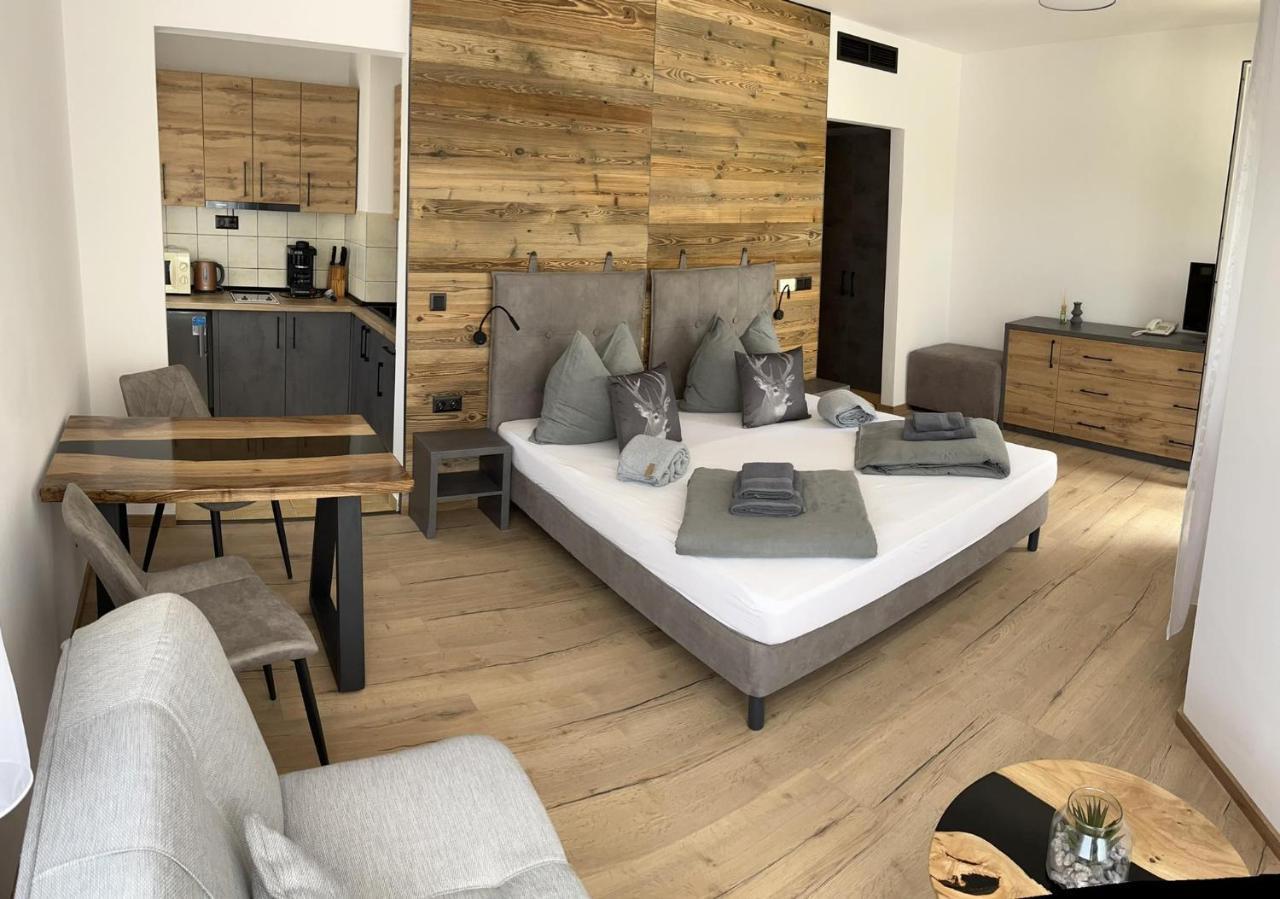 Aron Apartman-Zalakaros Dış mekan fotoğraf