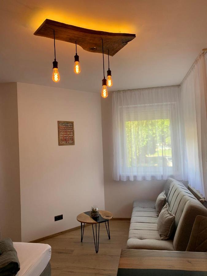 Aron Apartman-Zalakaros Dış mekan fotoğraf