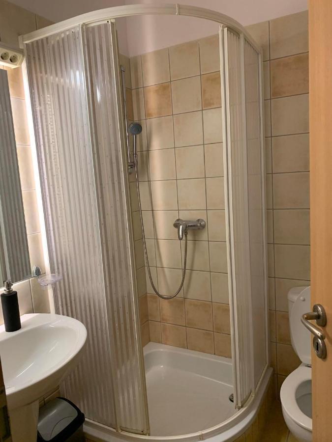 Aron Apartman-Zalakaros Dış mekan fotoğraf