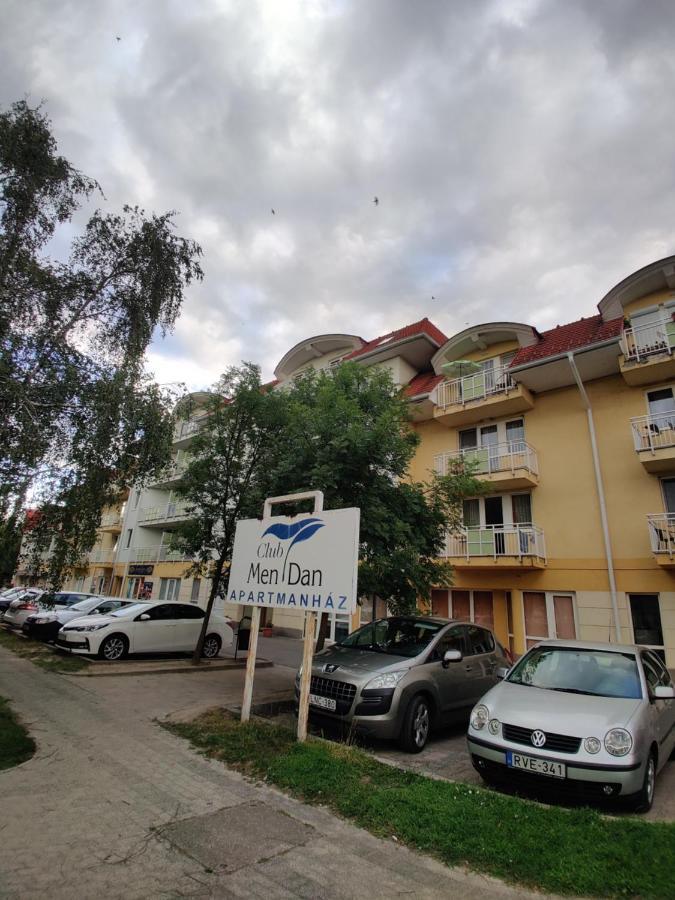 Aron Apartman-Zalakaros Dış mekan fotoğraf